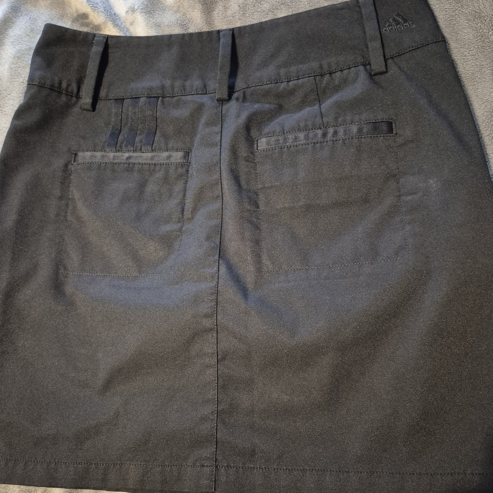 Adidas ClimaCool Black Apparel